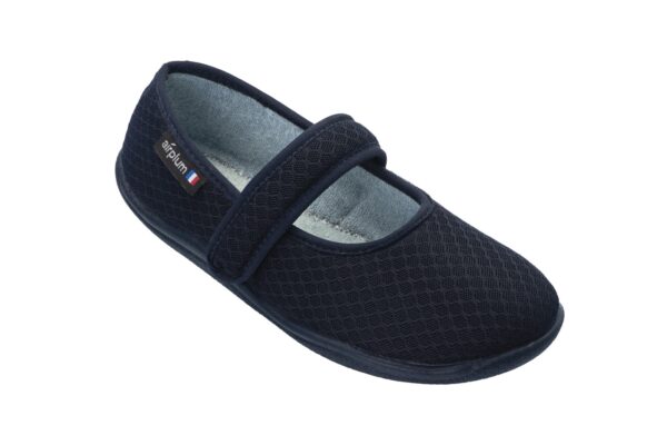 Ballerine ZIA Femme marine