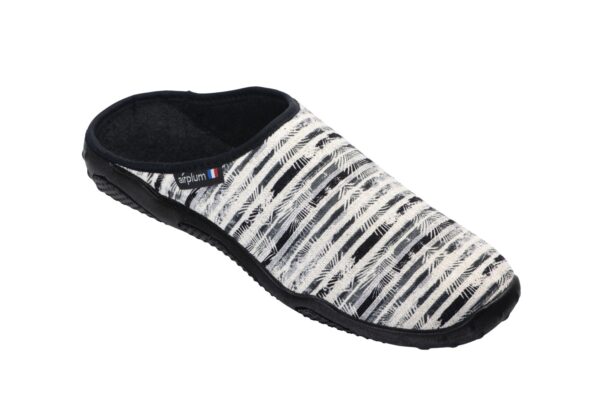Mule DIEGO Homme noir