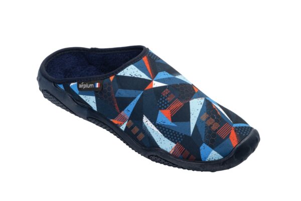 Mule DANCO Homme multicolore