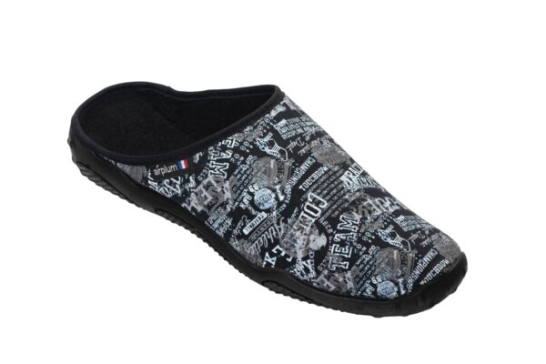 Mule DEMARK Homme noir