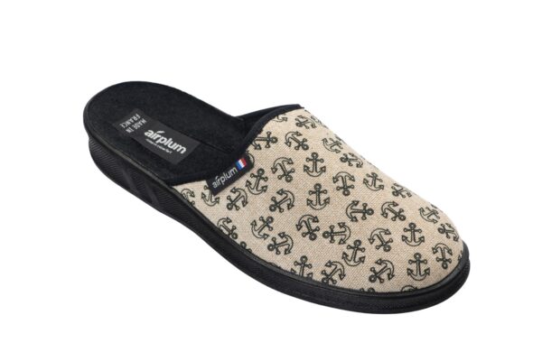 Mule FERRY Homme ficelle