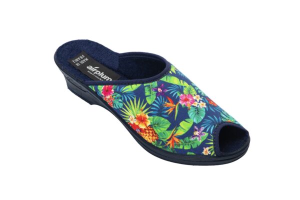 Mule CACATOES femme multicolore