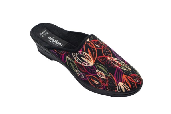 Mule CREYA femme noir