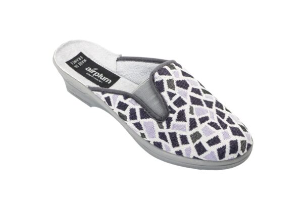 Mule CIRKUS femme lilas