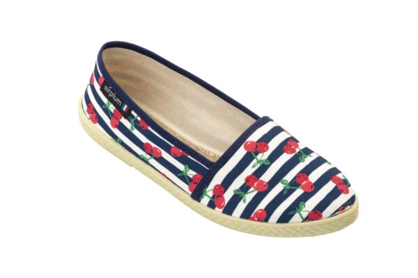 Chaussure GRIOTTE Femme rayé
