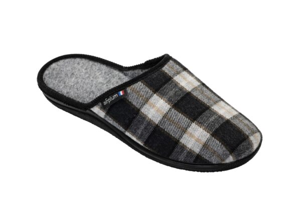 Mule WALTER Homme gris