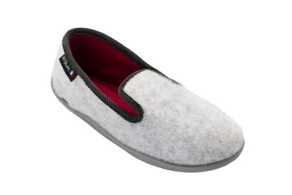 Chausson ZENITUDE Femme gris