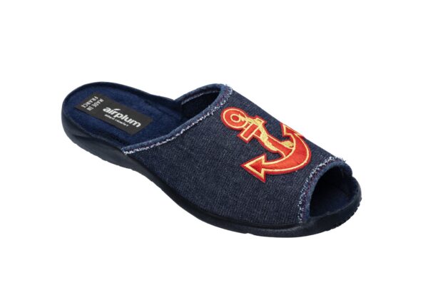 Mule TRIBORD Femme marine