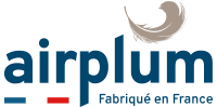 Nouveau logo officiel chaussons français airplum