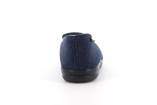 Chausson Homme Walas bleu Airplum – Image 6