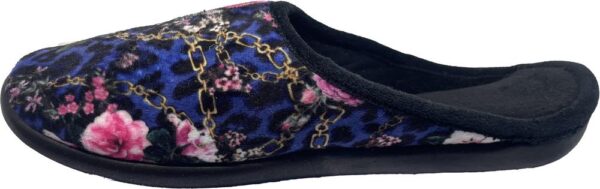 Mule Femme Ruza Multicolore Airplum vue latérale
