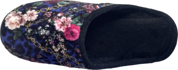 Mule Femme Ruza Multicolore Airplum vue dessus