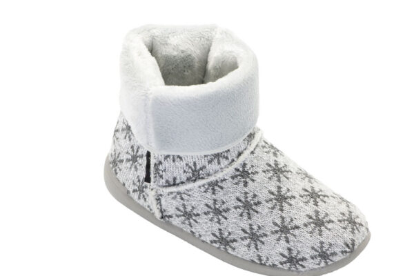 Bottillon Femme Renne gris Airplum