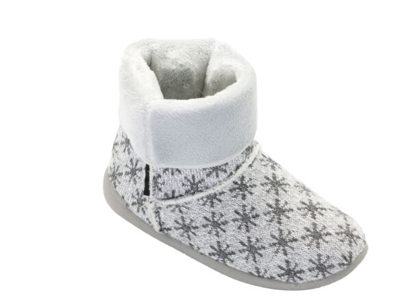 Bottillon Femme Renne gris Airplum