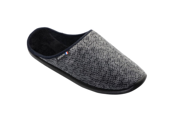 Mule Homme Rismo anthracite Airplum