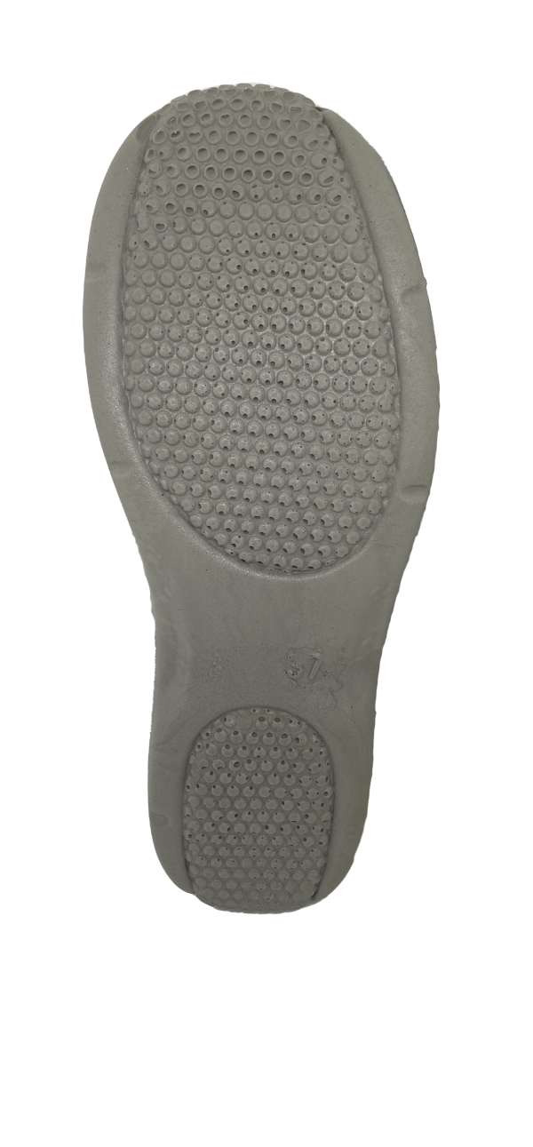 Mule Femme Tirefess gris Airplum – Image 4