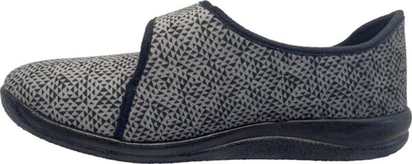 Chausson Homme Wikigone Airplum vue latérale