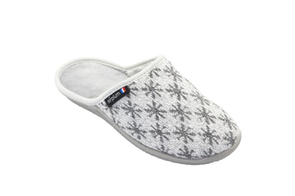 Mule Femme Wiland gris Airplum