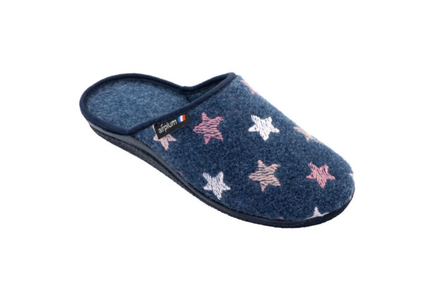 Mule Femme Worizon bleu Airplum