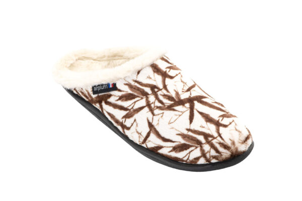Mule Femme Zambou ecru Airplum