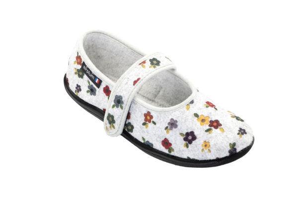 Ballerine Femme Zita gris Airplum