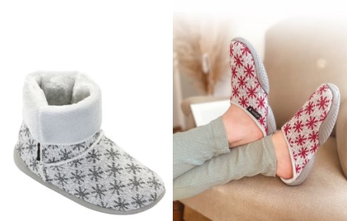 chausson hiver