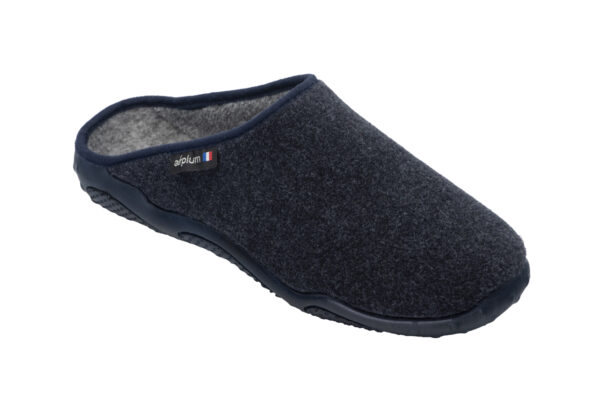 COFFRET RENARD Pack Mule Homme DECYCLE BLEU et chaussettes marines – Image 4