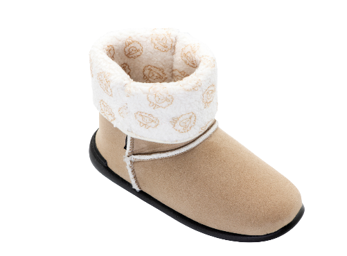 botte_roly La botte Roly et son dessus en velours caramel est un indémodable de l’hiver.
