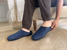 chausson airplum pour intérieur