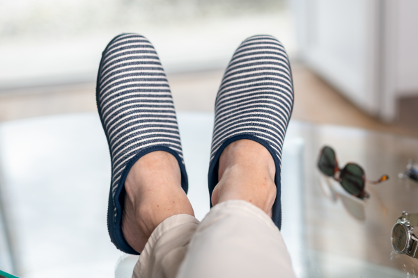 Mule DOCEAN Homme marine