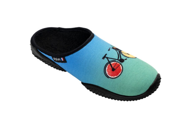 mule multicolore balade