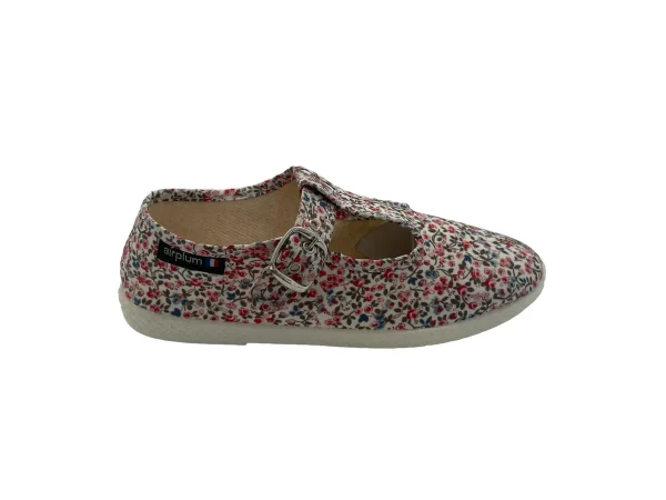 Espadrille femme avec bride