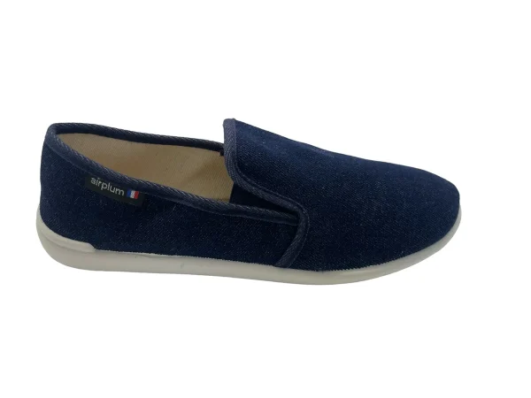Espadrille homme usage intérieur/extérieur