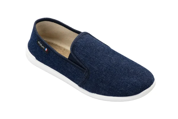 Espadrille homme jean modèle RESCUDO