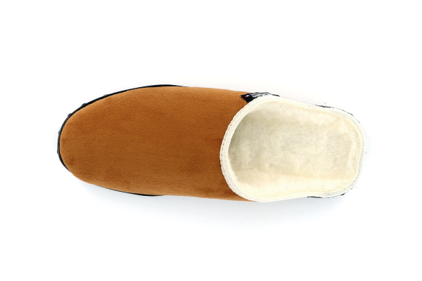 Mule homme DOUDOU camel – Image 4