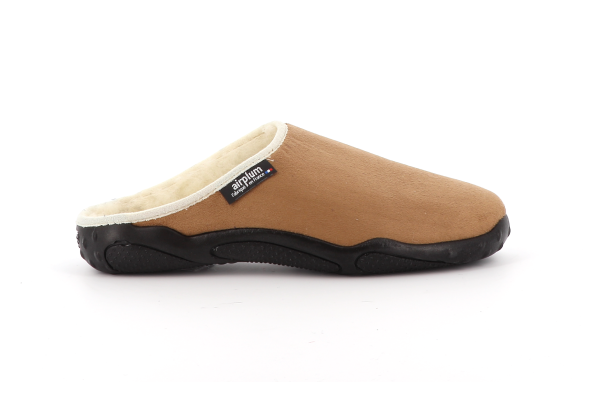Mule homme DOUDOU camel – Image 5