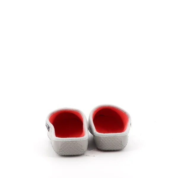 Mule BIANCA gris clair – Image 4