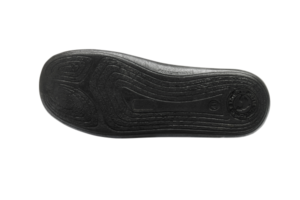 Bottillon Femme Renos bordeaux semelle noire – Image 3