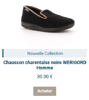 chausson-Charentaise-homme-mode-Werigord
