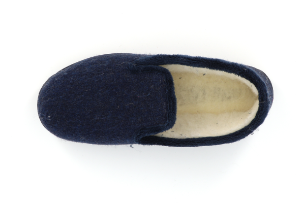 Chausson Femme Zilou marine Airplum – Image 4