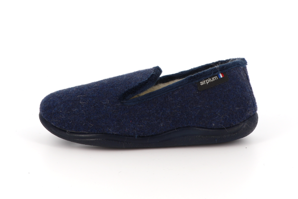 Chausson Femme Zilou marine Airplum – Image 5