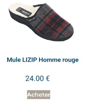 chaussure-mule-homme-charentaise-airplum